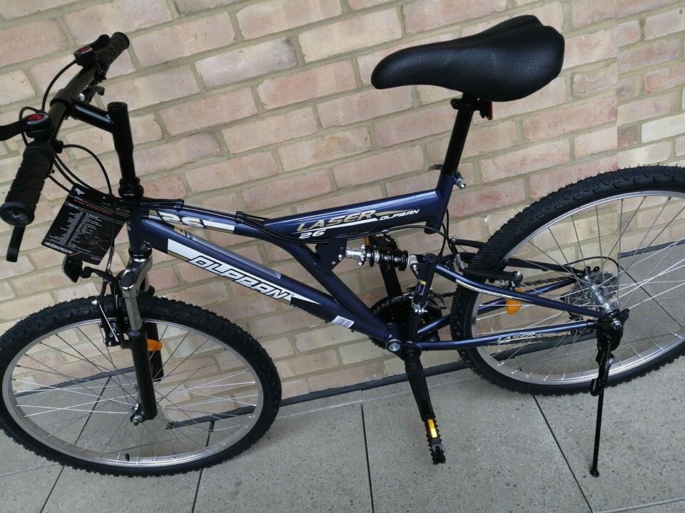 mens large mountain bike